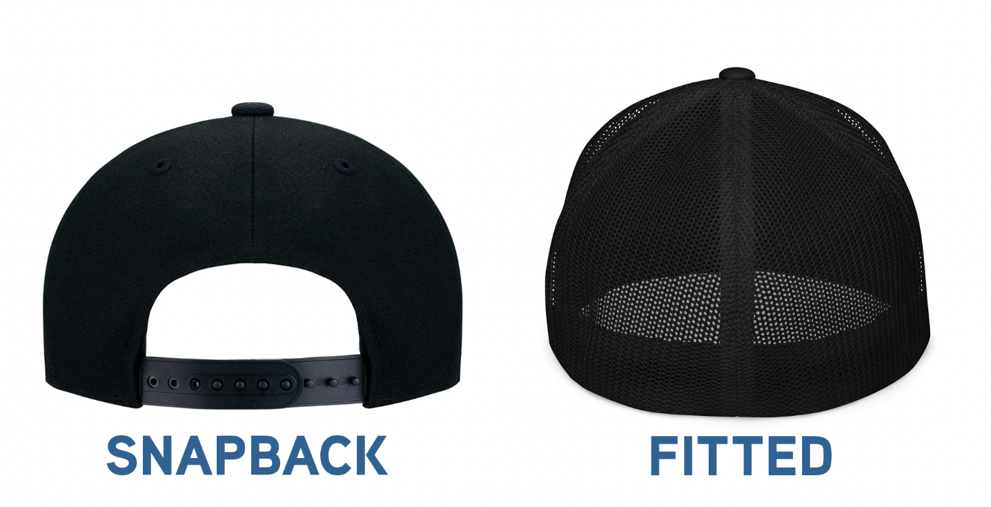 Snapback vs. Flexfit: What’s the Difference?
